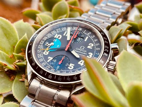 omega speedmaster triple|omega speedmaster mk40 triple date.